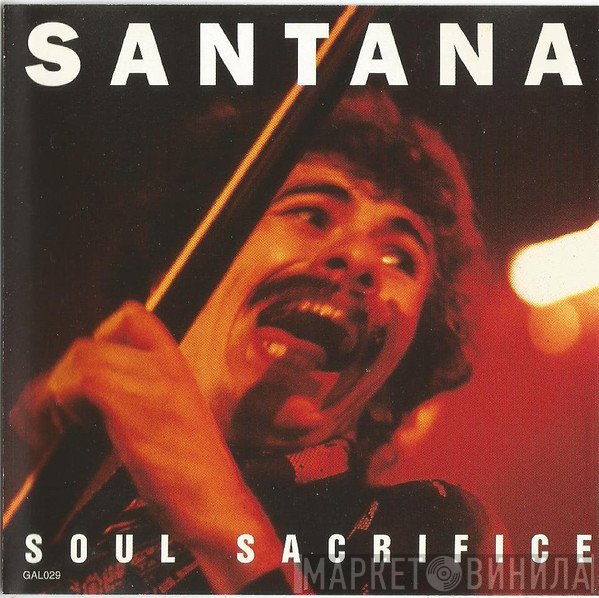 Santana - Soul Sacrifice