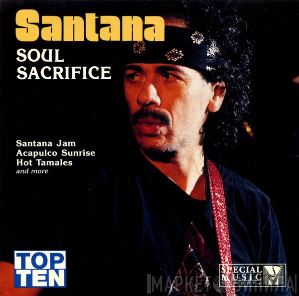 Santana  - Soul Sacrifice