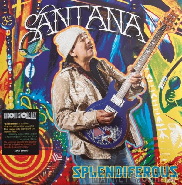Santana  - Splendiferous