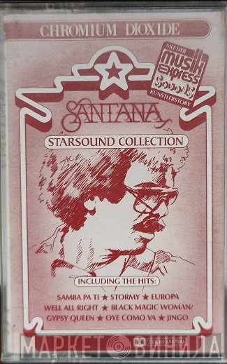 Santana  - Starsound Collection