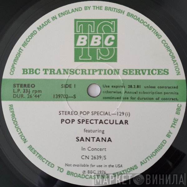 Santana - Stereo Pop Special-129
