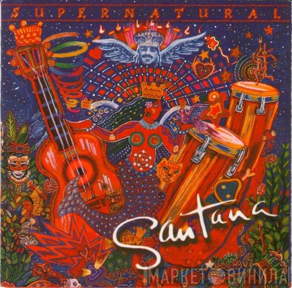 Santana  - Supernatural