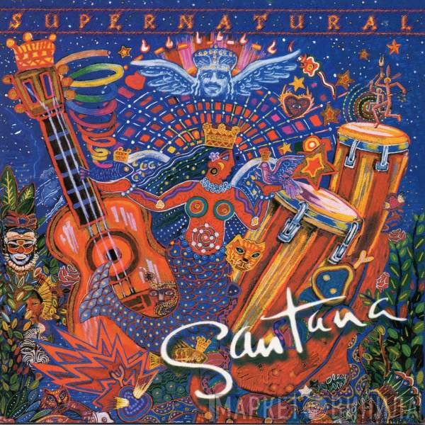 Santana - Supernatural