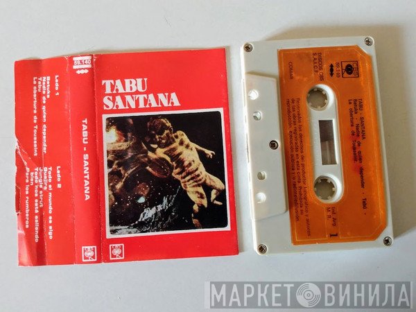 Santana  - Tabú