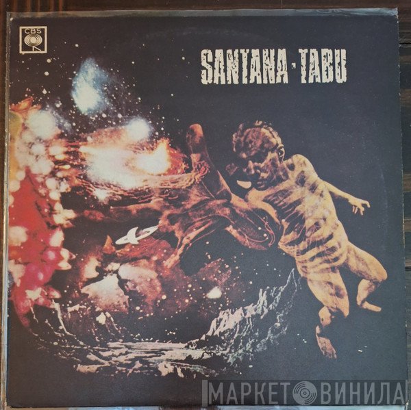 Santana  - Tabú