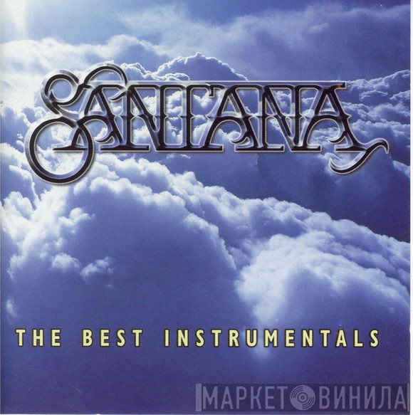 Santana  - The Best Instrumentals