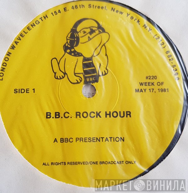 Santana - The Best Of The BBC Rock Hour