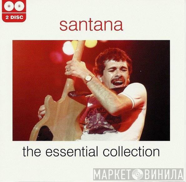 Santana - The Essential Collection