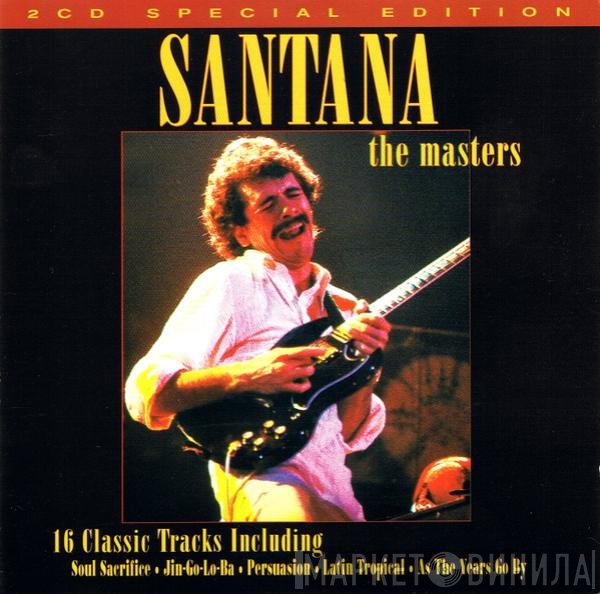 Santana - The Masters