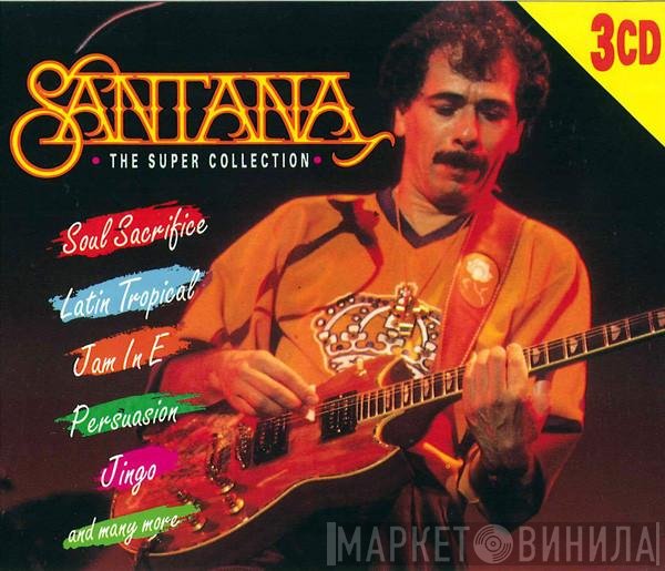 Santana - The Super Collection