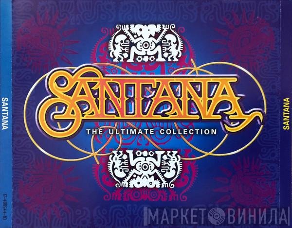 Santana  - The Ultimate Collection
