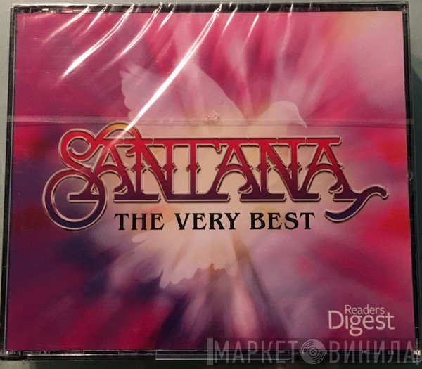 Santana  - The Very Best