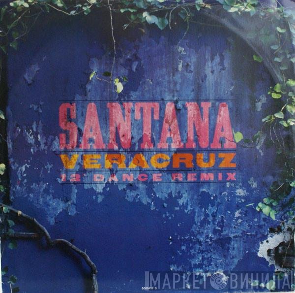Santana - Veracruz (Dance Remix)