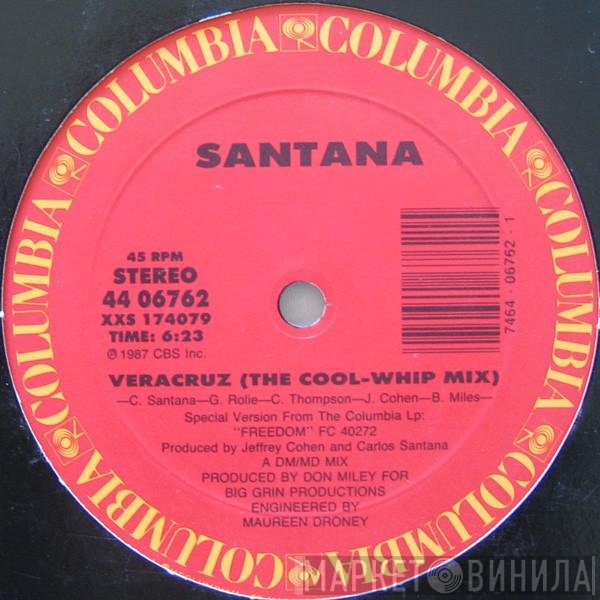 Santana  - Veracruz