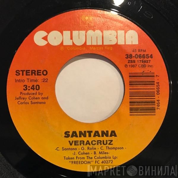 Santana  - Veracruz