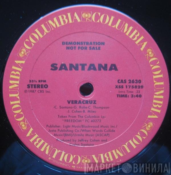 Santana  - Veracruz