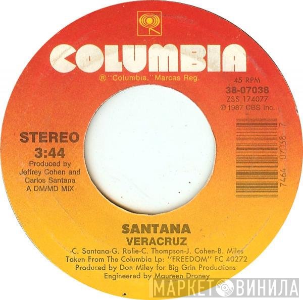 Santana  - Veracruz