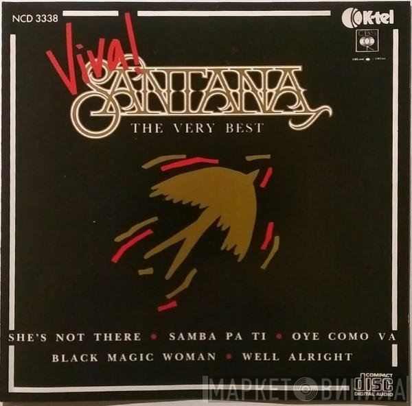 Santana - Viva Santana (The Very Best)