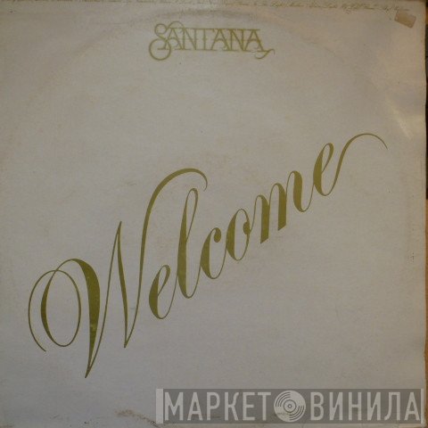 Santana  - Welcome