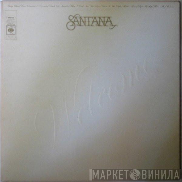 Santana  - Welcome