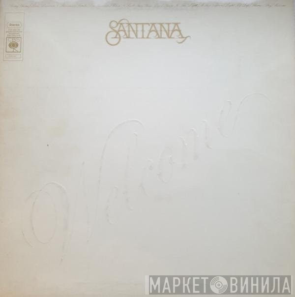 Santana  - Welcome