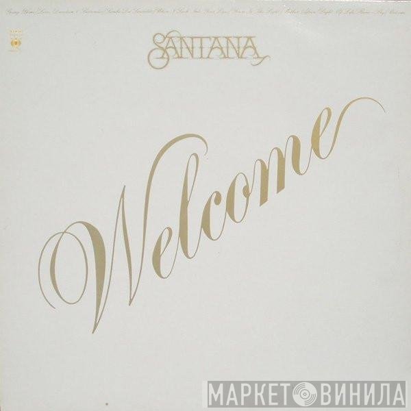 Santana  - Welcome