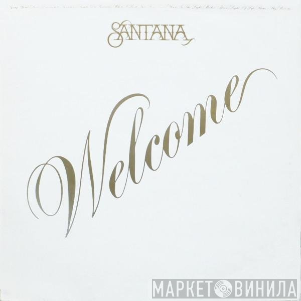 Santana  - Welcome