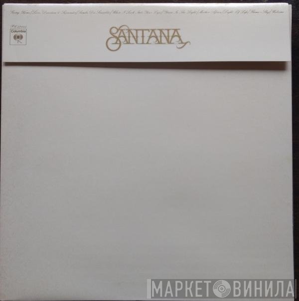Santana  - Welcome
