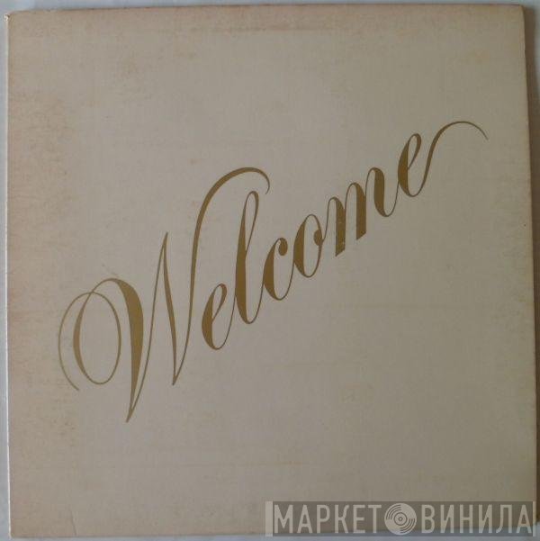 Santana  - Welcome