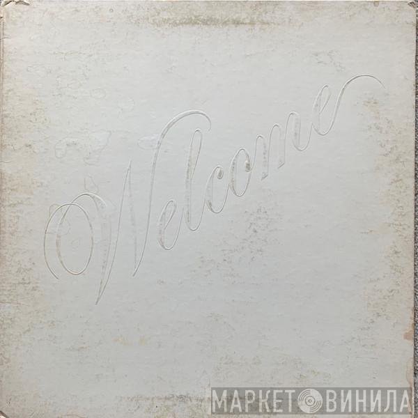 Santana  - Welcome
