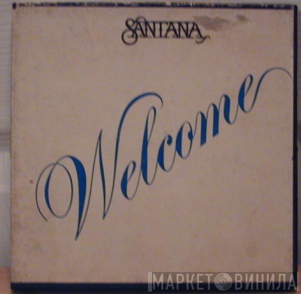 Santana  - Welcome