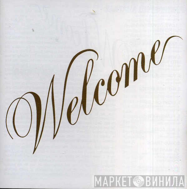 Santana  - Welcome
