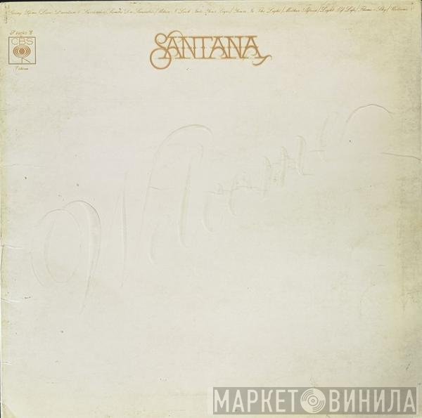 Santana  - Welcome