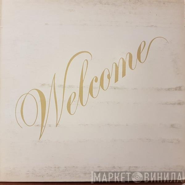 Santana  - Welcome
