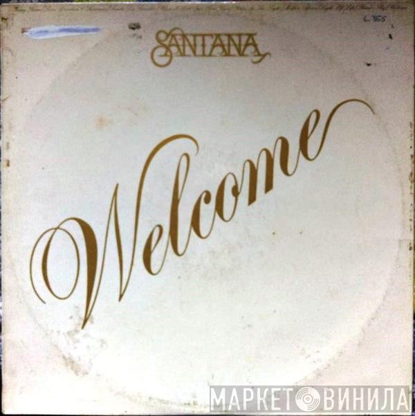 Santana  - Welcome