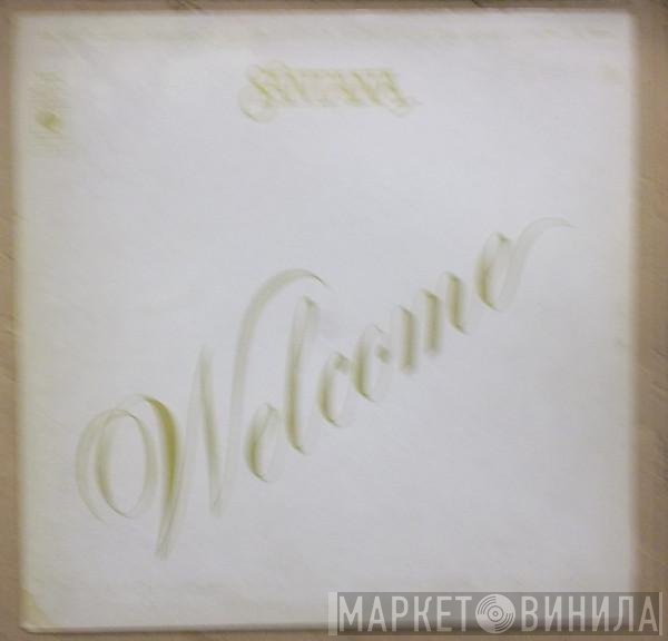 Santana  - Welcome