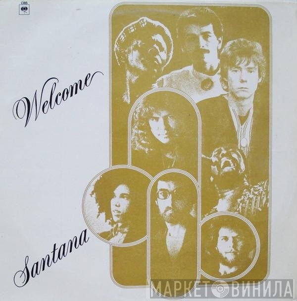 Santana  - Welcome