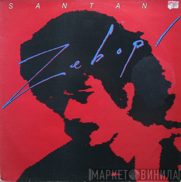 Santana  - Zebop!