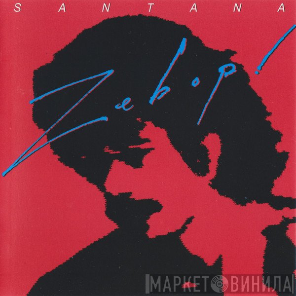Santana  - Zebop!