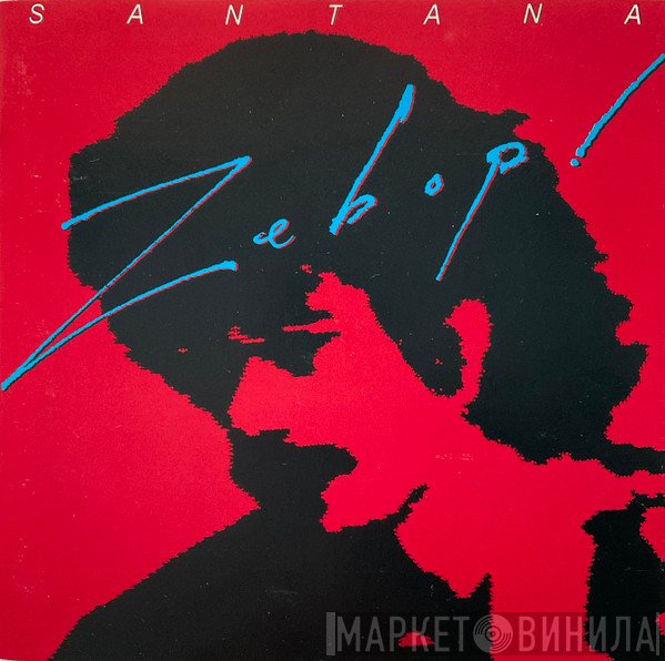 Santana  - Zebop!