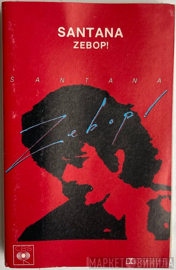 Santana  - Zebop!