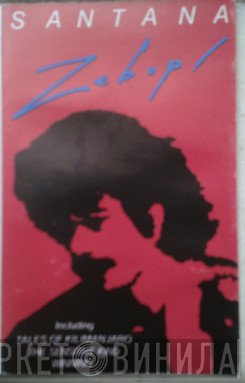 Santana  - Zebop!