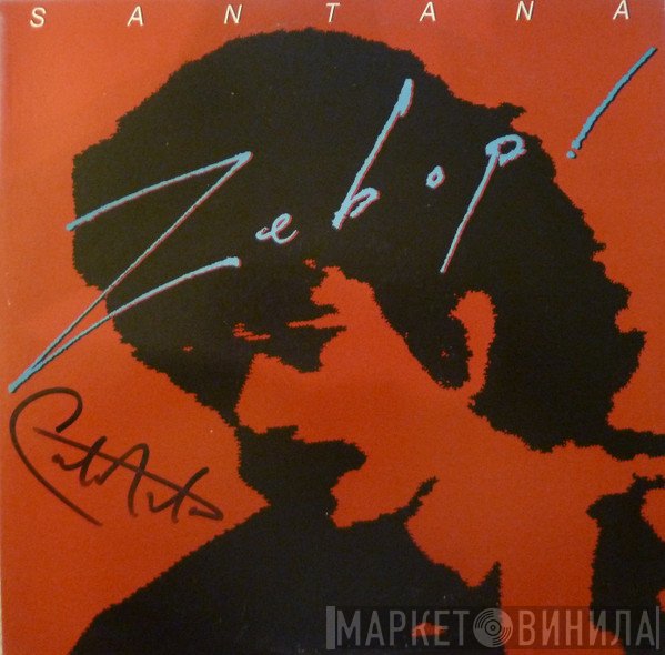 Santana  - Zebop!