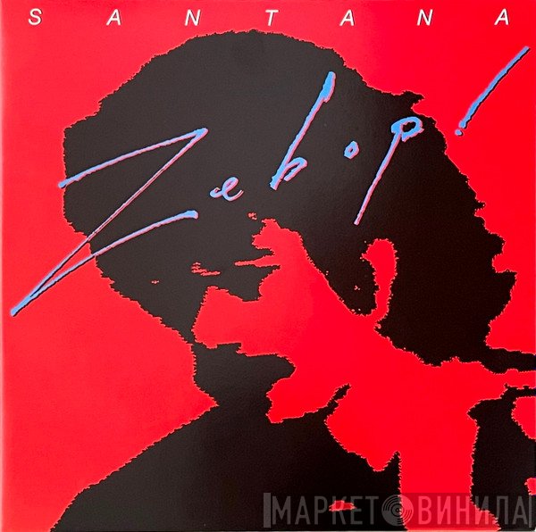 Santana  - Zebop!