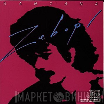 Santana  - Zebop!