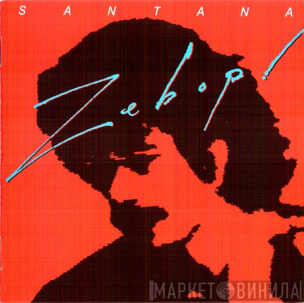 Santana  - Zebop!