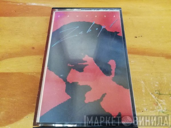Santana  - Zebop!