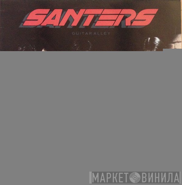 Santers - Guitar Alley