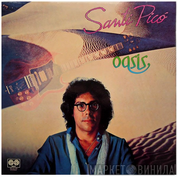 Santi Pico  - Oasis