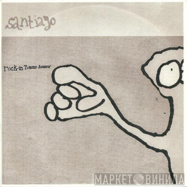 Santiago  - Rock-In Tummy Dummy